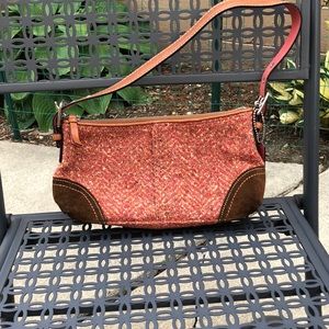 Authentic Coach purse